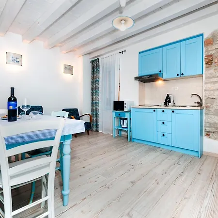 Guest house & La Casa Barbaro Rovinj