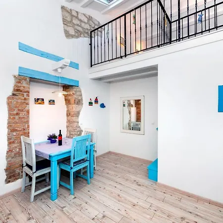 Guest house & La Casa Barbaro