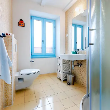 Guest house & La Casa Barbaro Rovinj