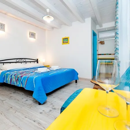 Guest house & La Casa Barbaro