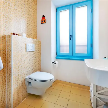 Guest house & La Casa Barbaro