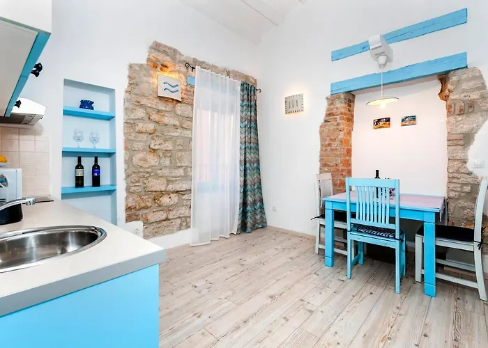 & La Casa Barbaro Rovinj